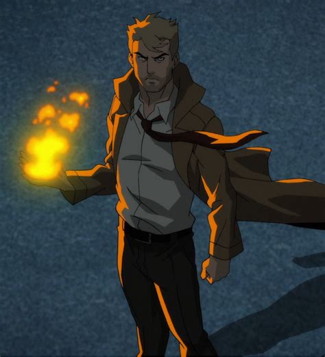 John Constantine (DC Animated Film Universe) .